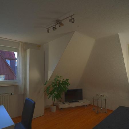 Fewo Reutlingen Heinestrasse Dg Apartamento Exterior foto