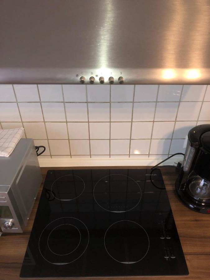 Fewo Reutlingen Heinestrasse Dg Apartamento Exterior foto