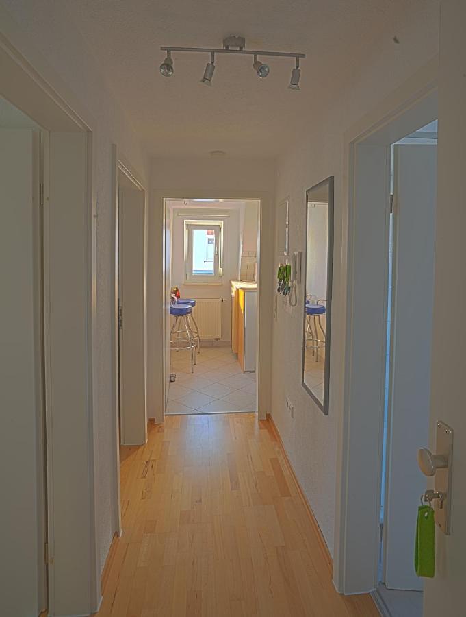 Fewo Reutlingen Heinestrasse Dg Apartamento Exterior foto